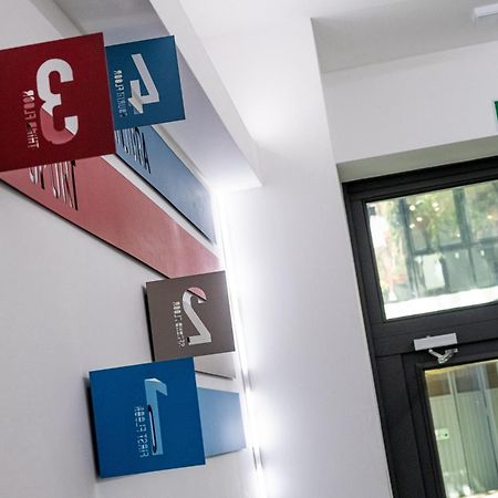 City Gallery Apartments Trieste Esterno foto