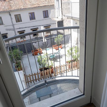 City Gallery Apartments Trieste Esterno foto
