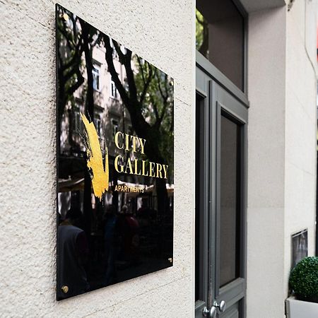 City Gallery Apartments Trieste Esterno foto