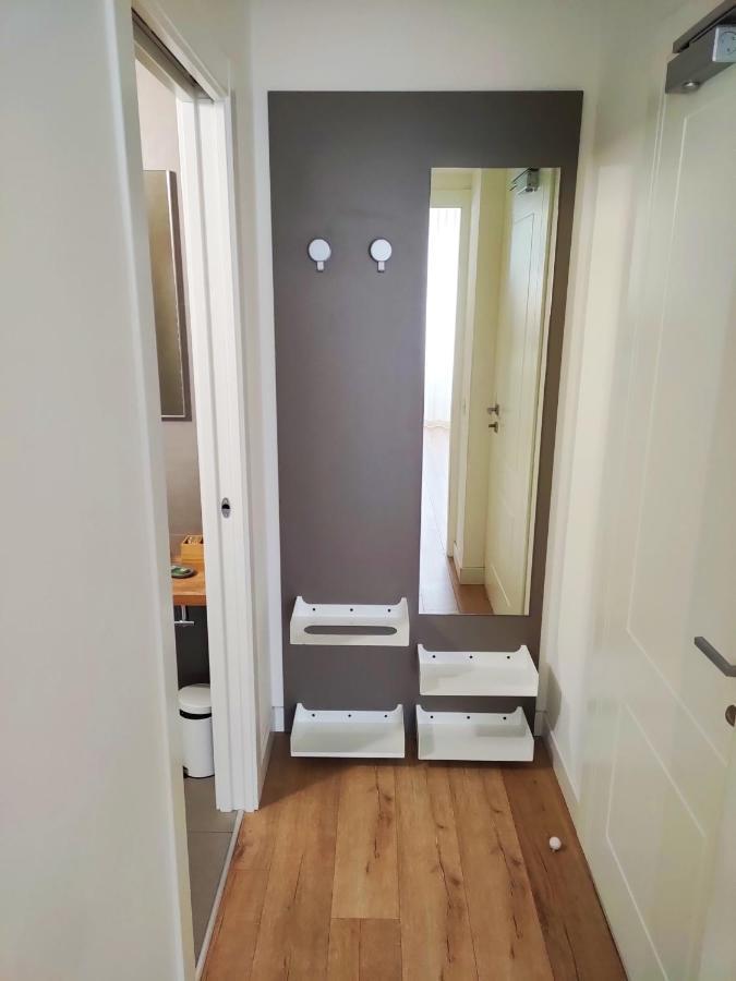 City Gallery Apartments Trieste Esterno foto