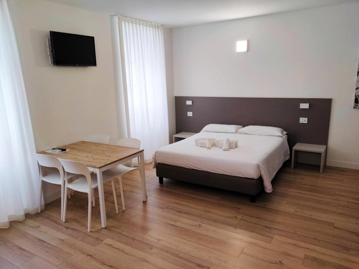 City Gallery Apartments Trieste Esterno foto