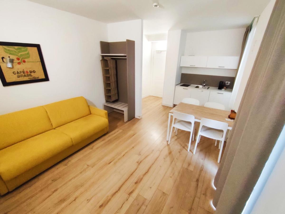 City Gallery Apartments Trieste Esterno foto