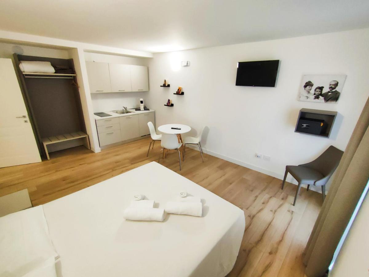 City Gallery Apartments Trieste Esterno foto