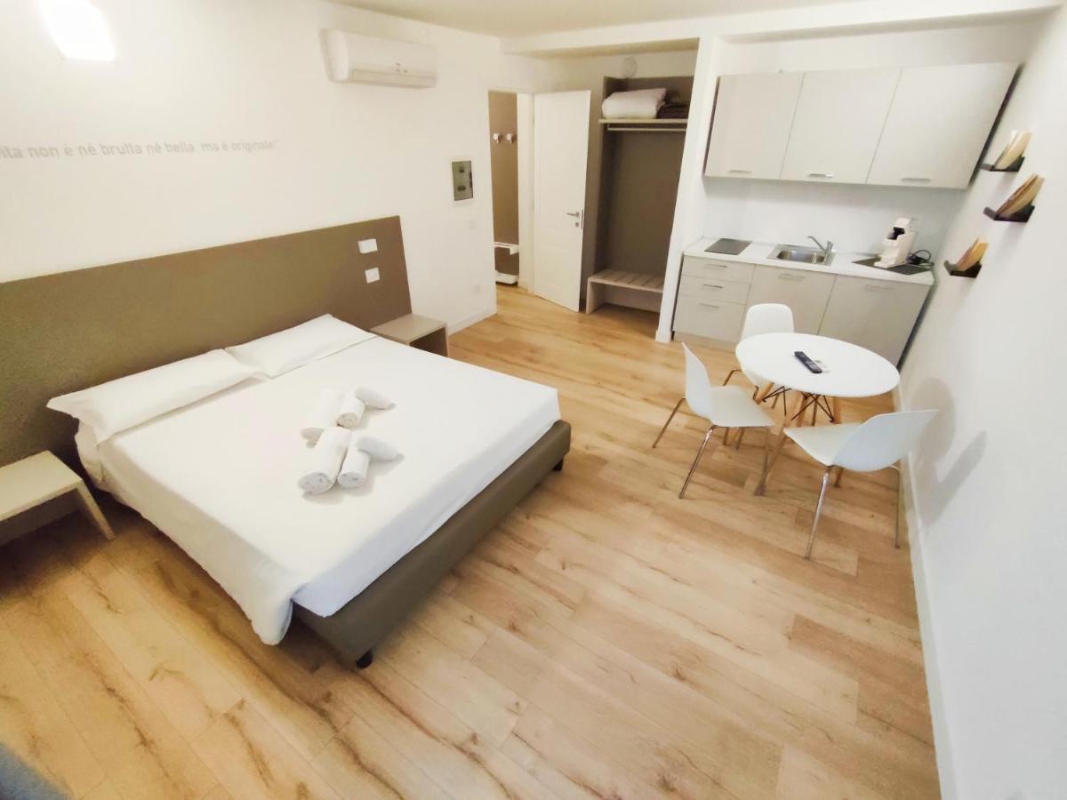 City Gallery Apartments Trieste Esterno foto