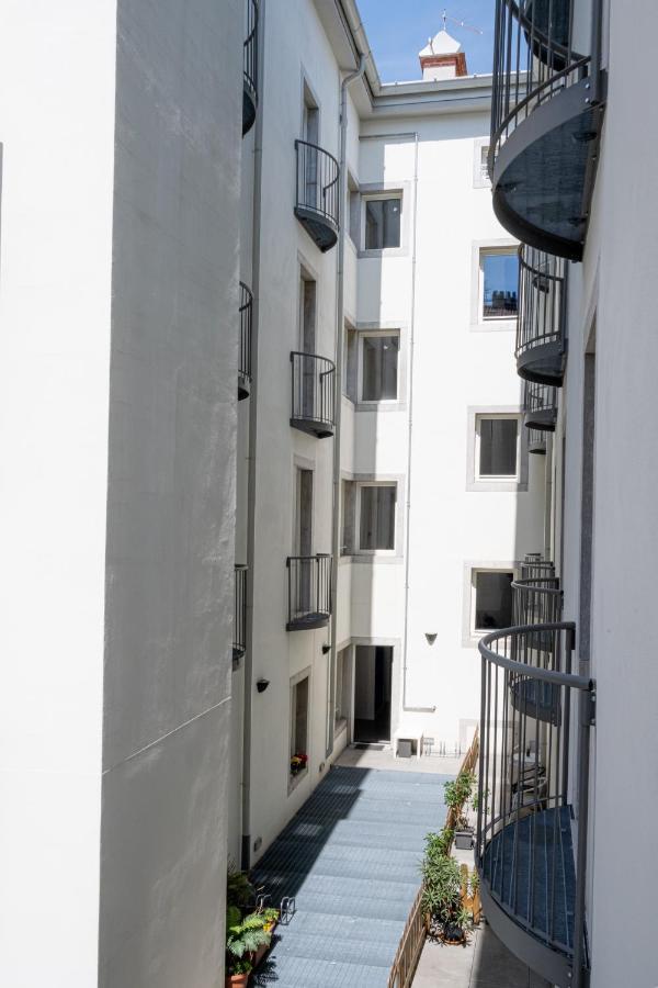City Gallery Apartments Trieste Esterno foto