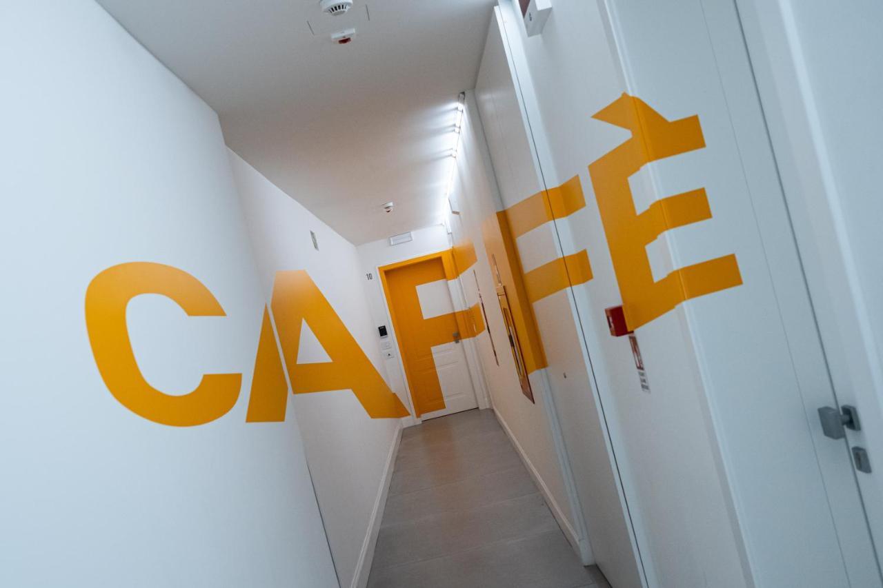 City Gallery Apartments Trieste Esterno foto