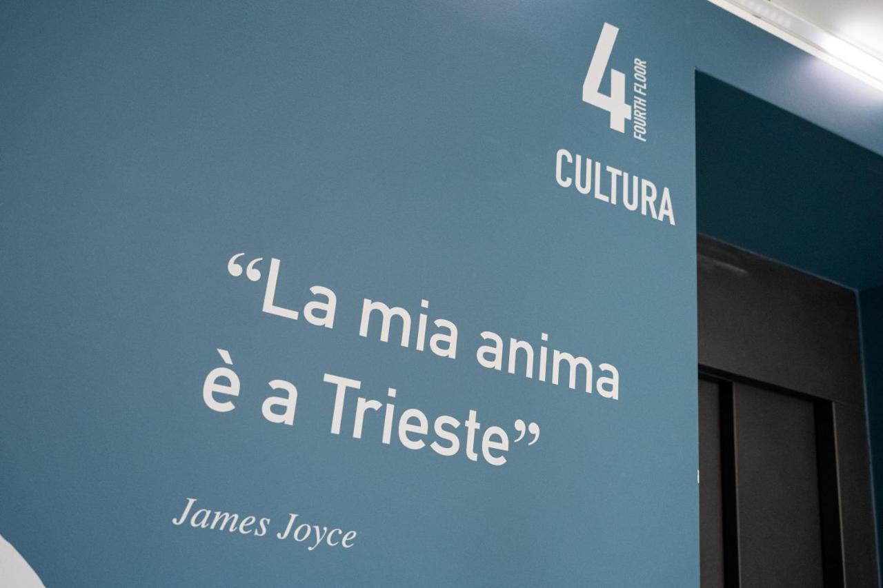 City Gallery Apartments Trieste Esterno foto