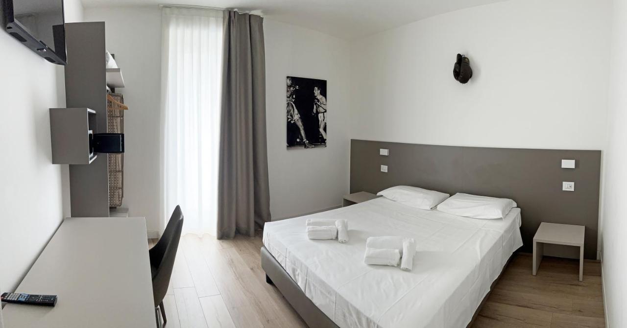 City Gallery Apartments Trieste Esterno foto