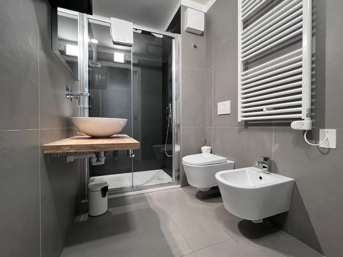 City Gallery Apartments Trieste Esterno foto