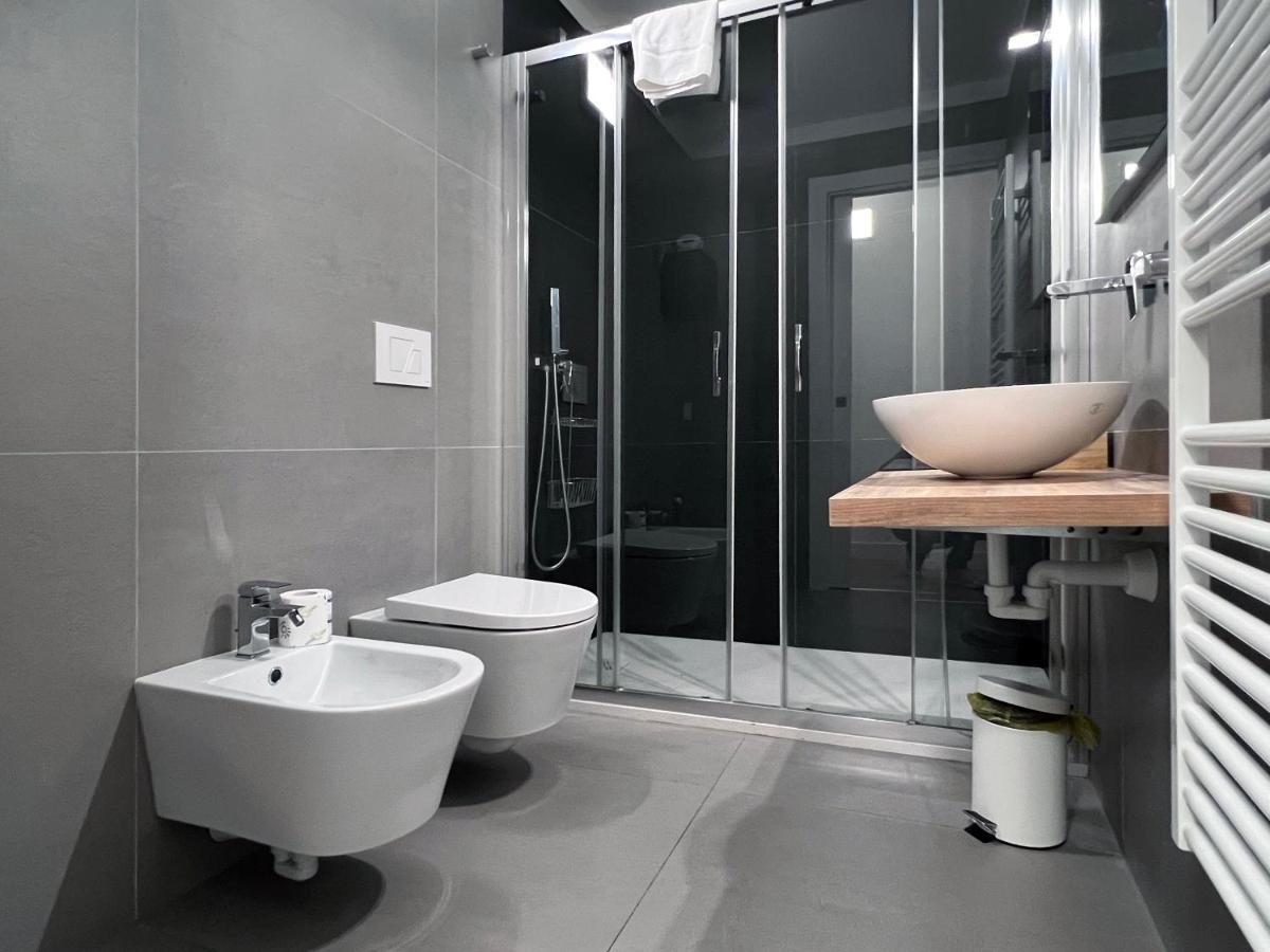 City Gallery Apartments Trieste Esterno foto