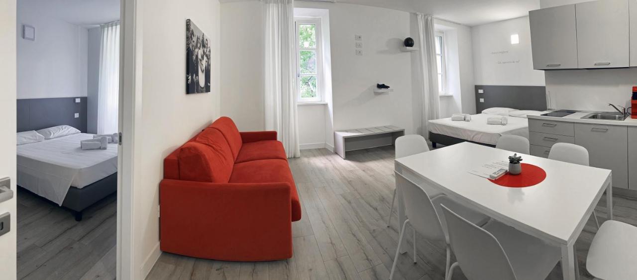 City Gallery Apartments Trieste Esterno foto