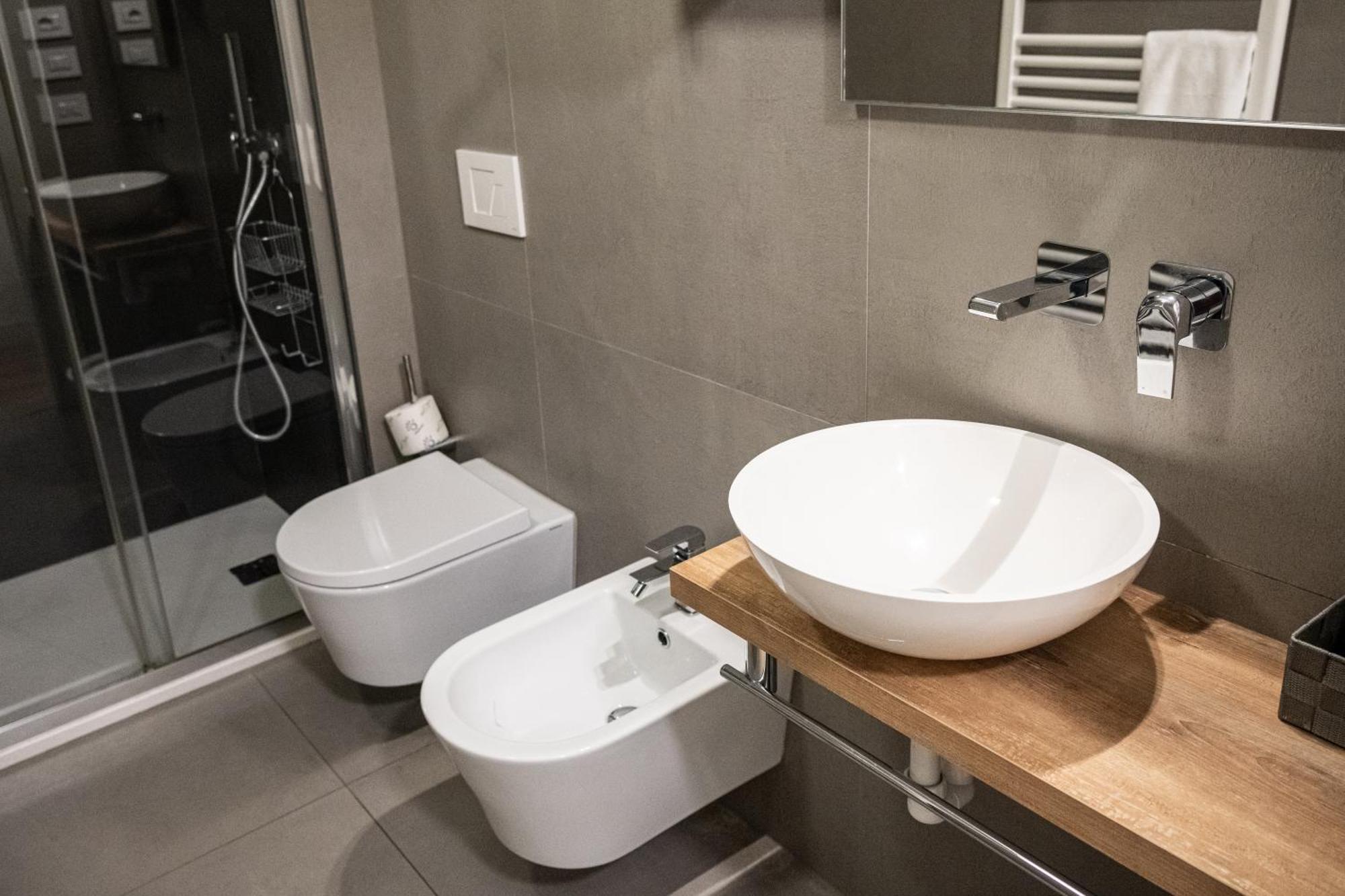 City Gallery Apartments Trieste Esterno foto