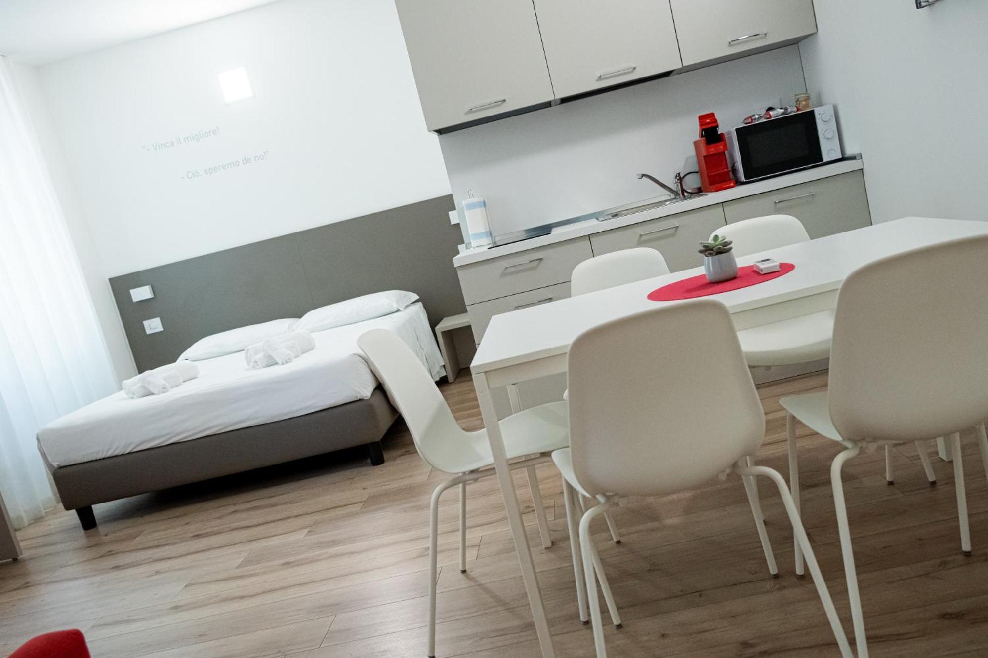 City Gallery Apartments Trieste Esterno foto