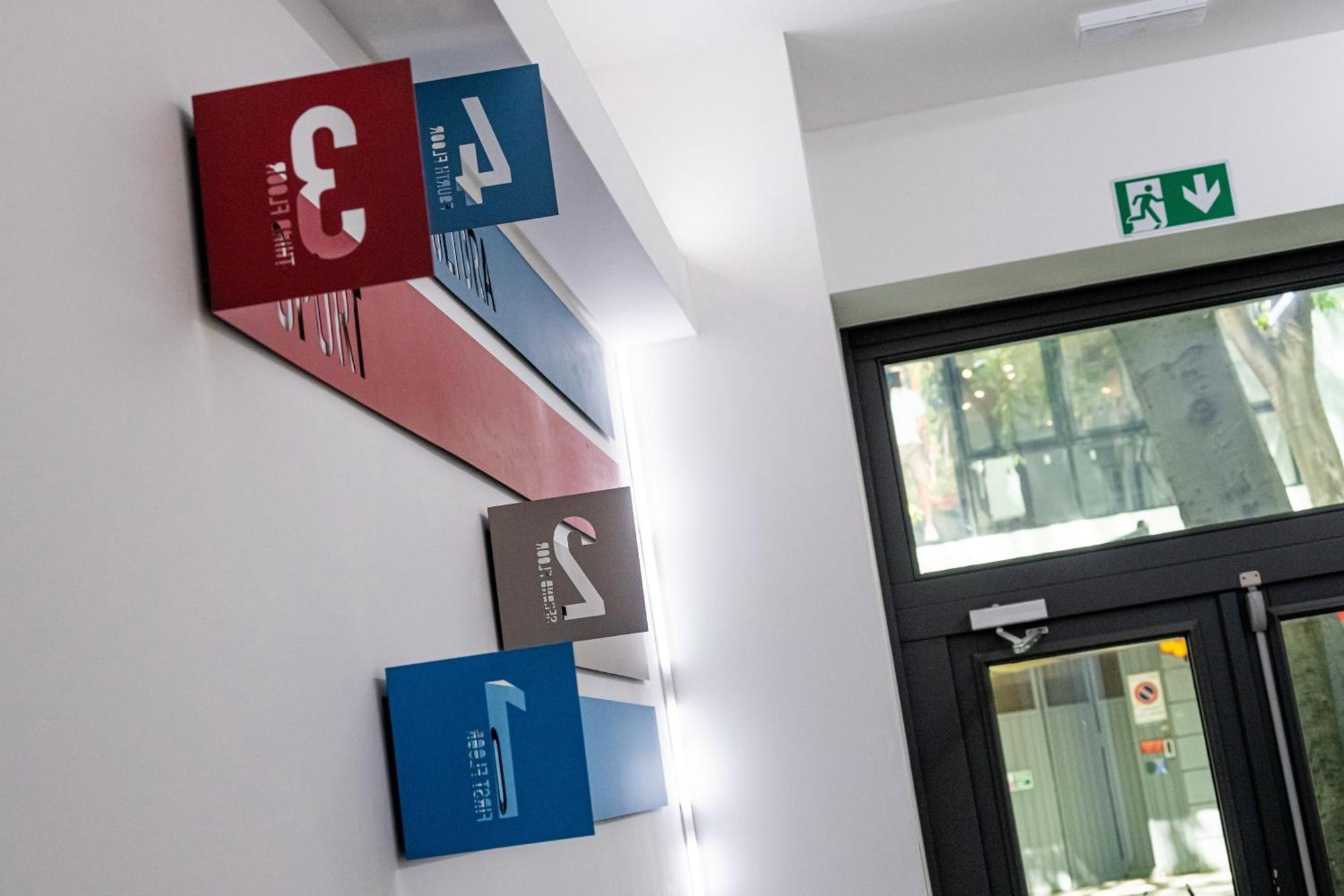 City Gallery Apartments Trieste Esterno foto