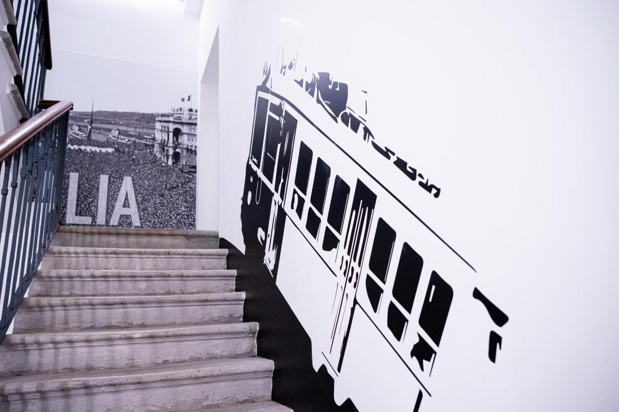 City Gallery Apartments Trieste Esterno foto